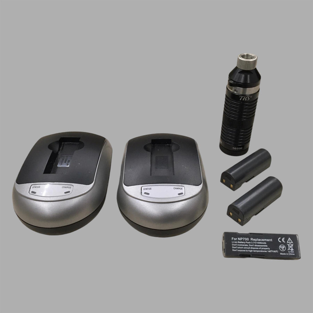 Hologic THS-01046 Variable Output LED Portable Light Source Set