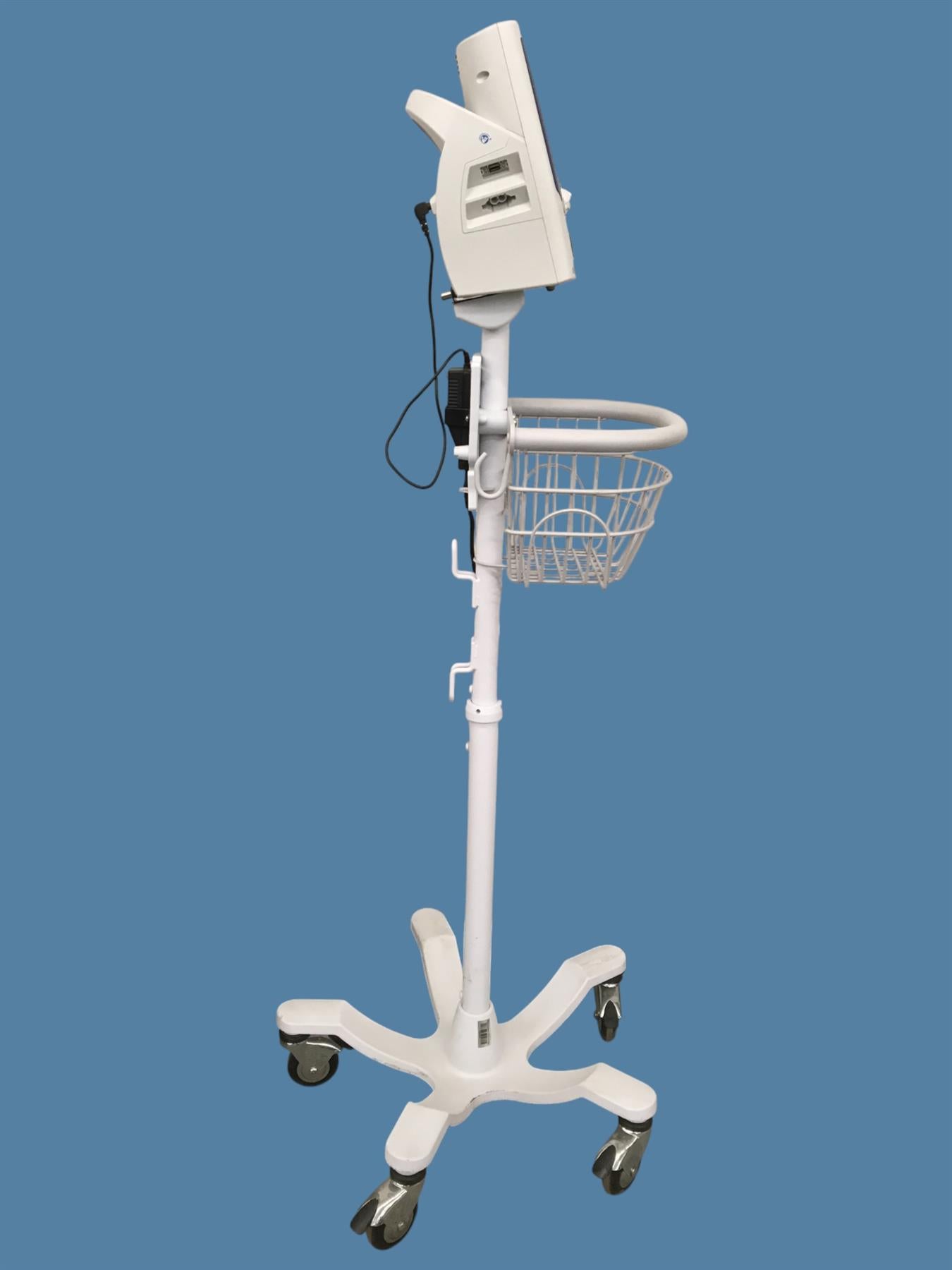 Welch Allyn Spot Vital Signs LXi 45MT0 w/ SureBP, Masimo SpO2 & SureTemp Plus