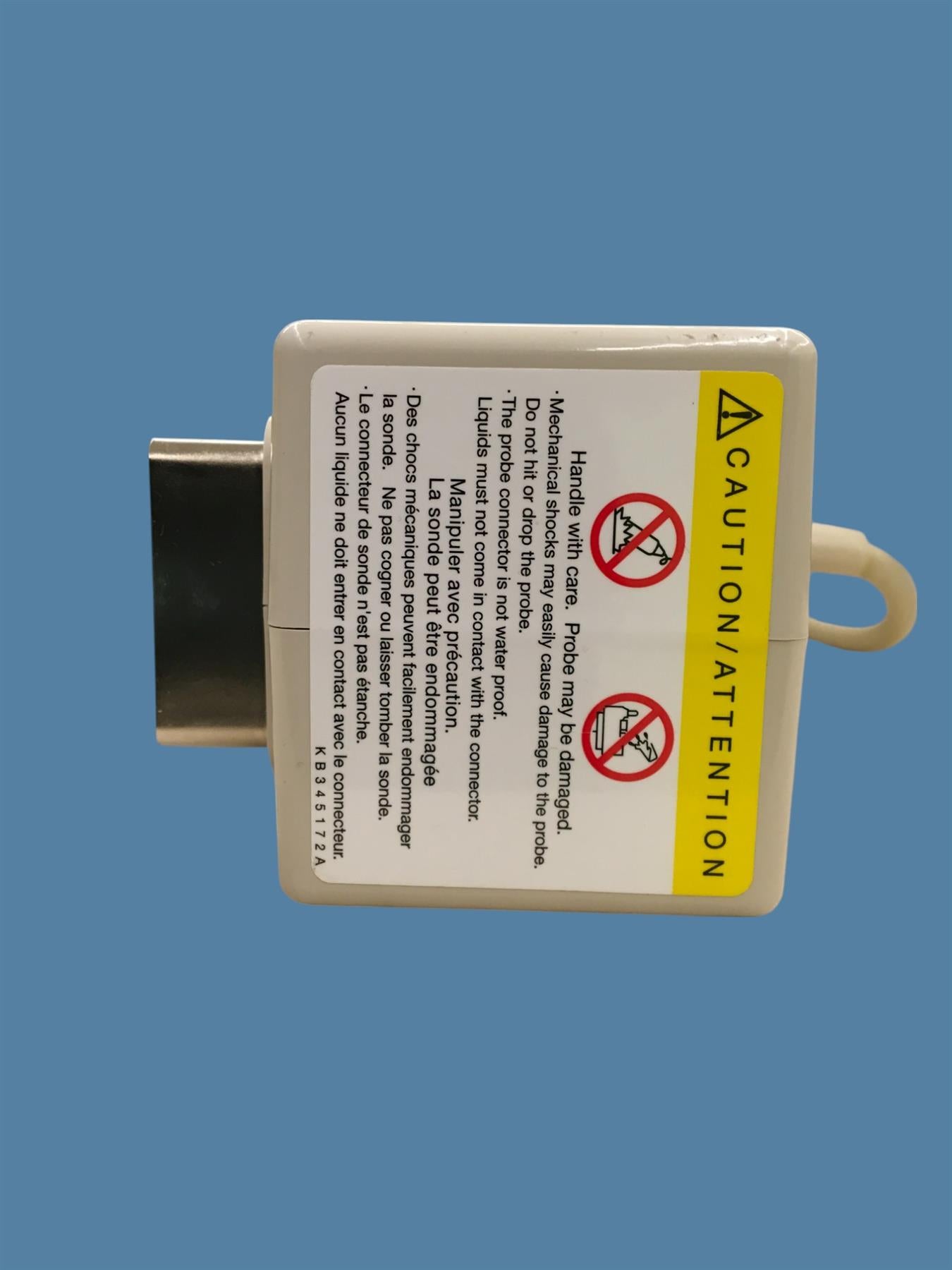 Hitachi EUP-L52 Linear Array Ultrasound Transducer Probe (2011)