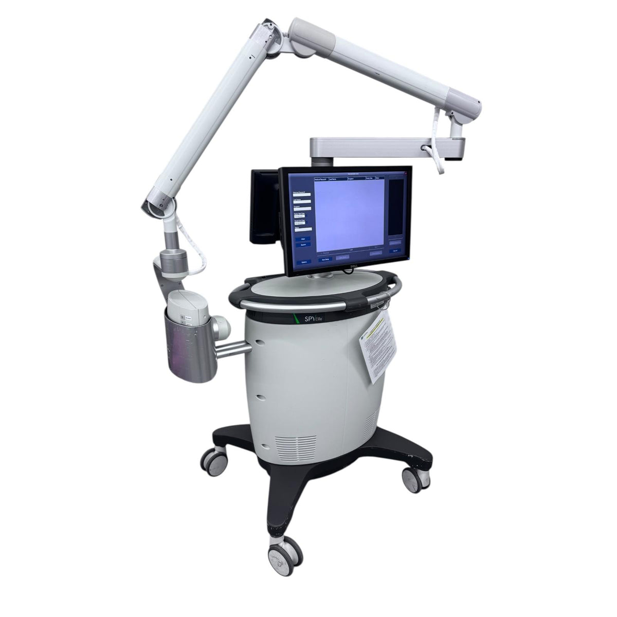 2013 Model Novadaq SPY Elite LC3000 Fluorescence Imaging System