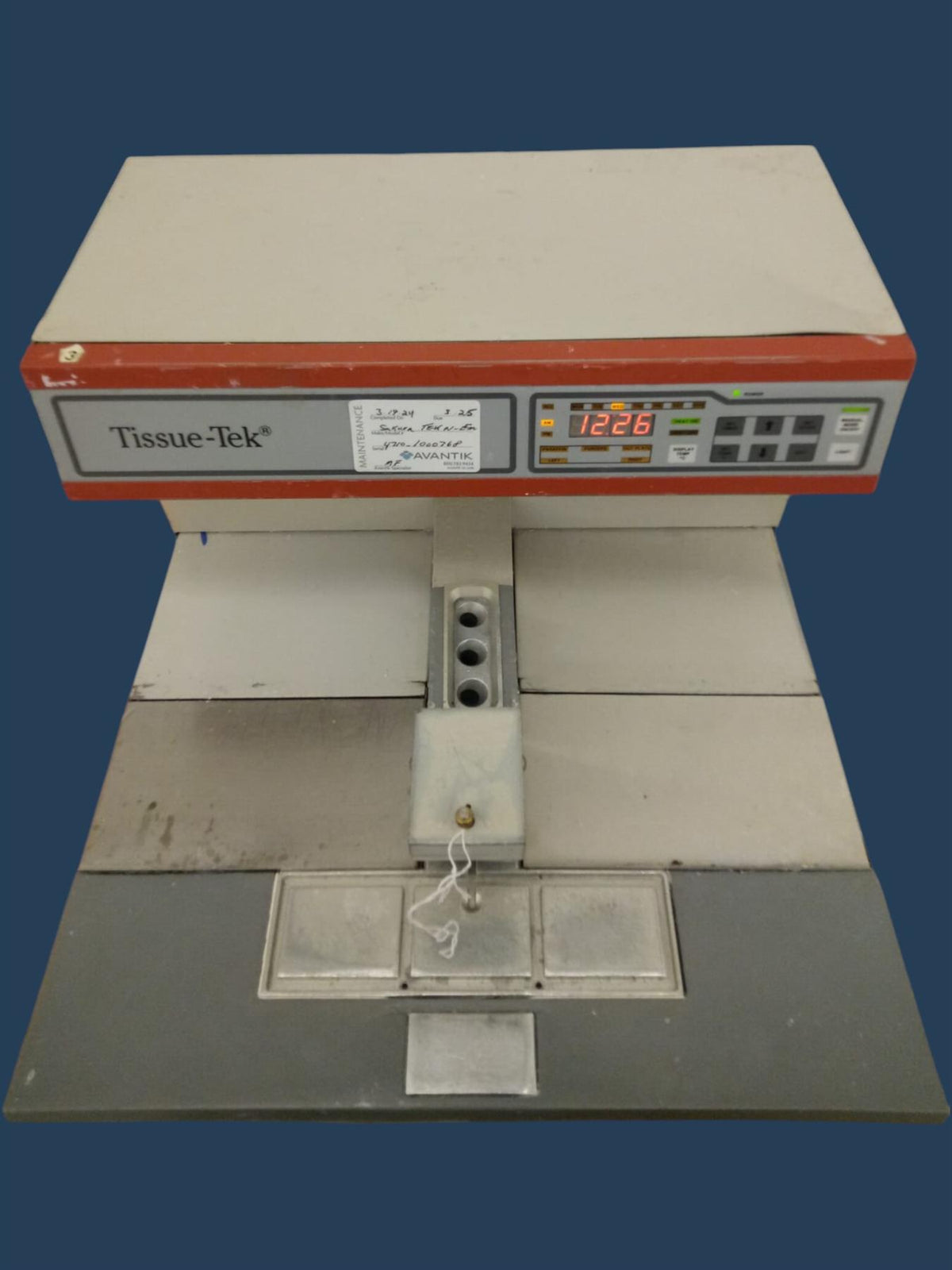 Sakura Tissue-Tek 4710 Tissue Embedding Console