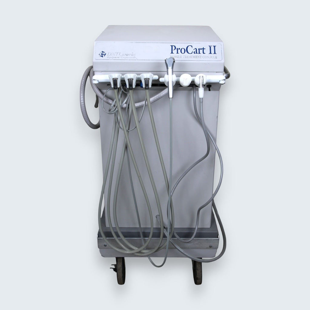 DNTL Works ProCart II Mobile Treatment Console 2200