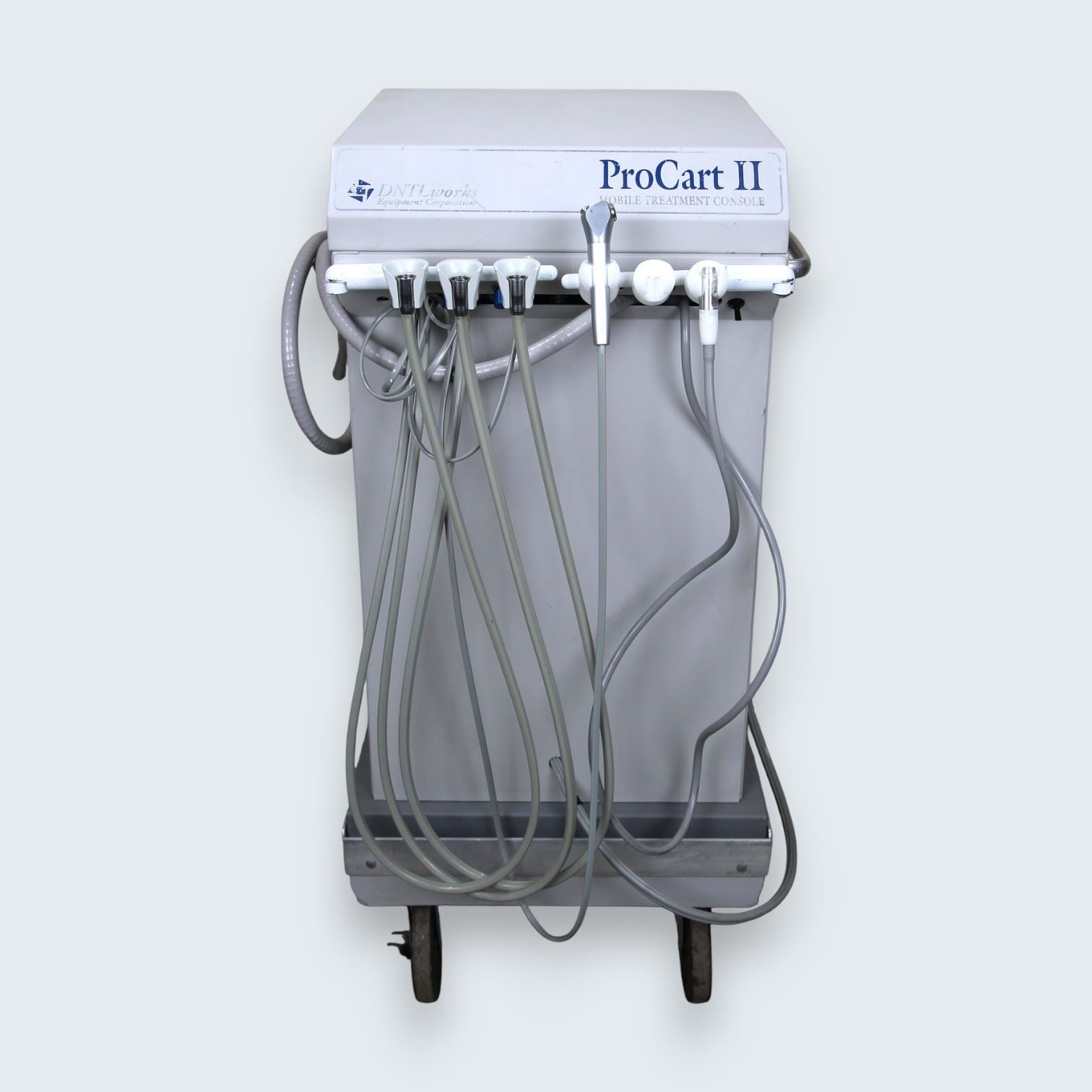 DNTL Works ProCart II Mobile Treatment Console 2200