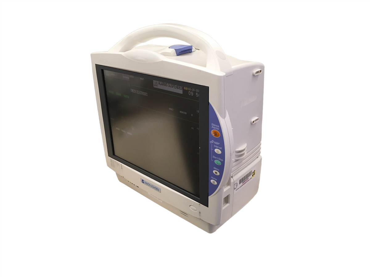 Nihon Kohden MU-651RA Bedside Monitor