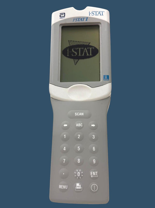 Abbott i-STAT 1 300-G Portable Hematology Analyzer Latest Software