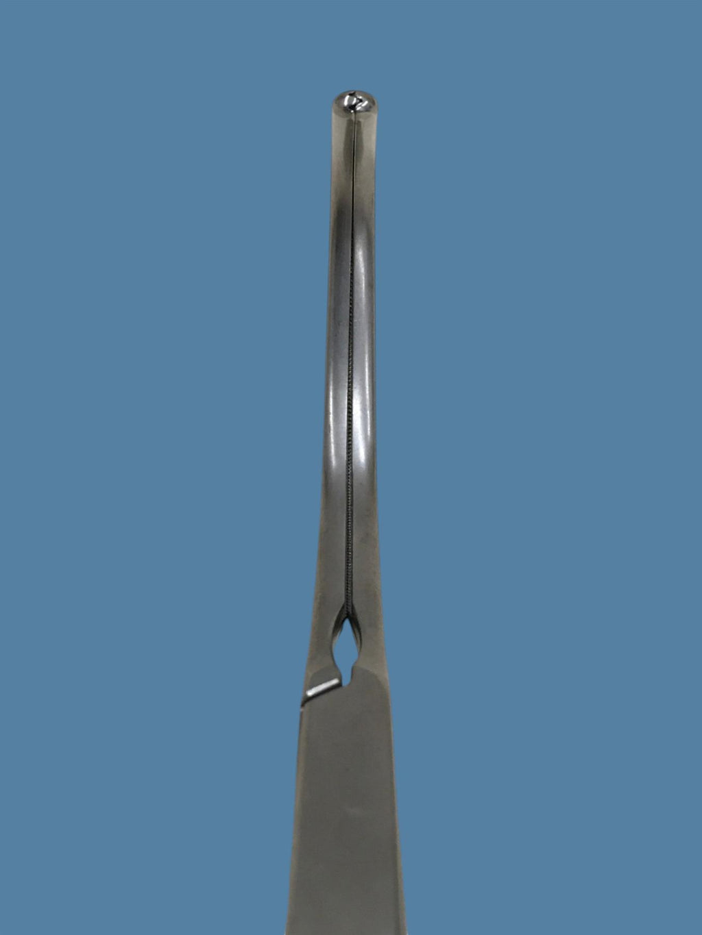 V. Mueller CH 7351 XRBT Kay Clamp, DeBakey Jaws, 8"