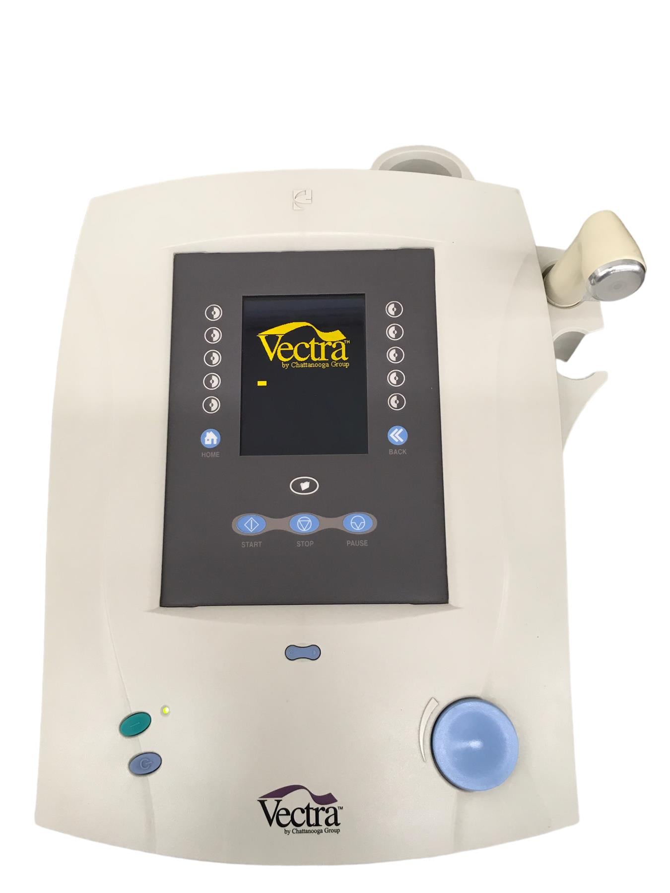 Chattanooga Vectra 4C Ultrasound Machine MW2F4