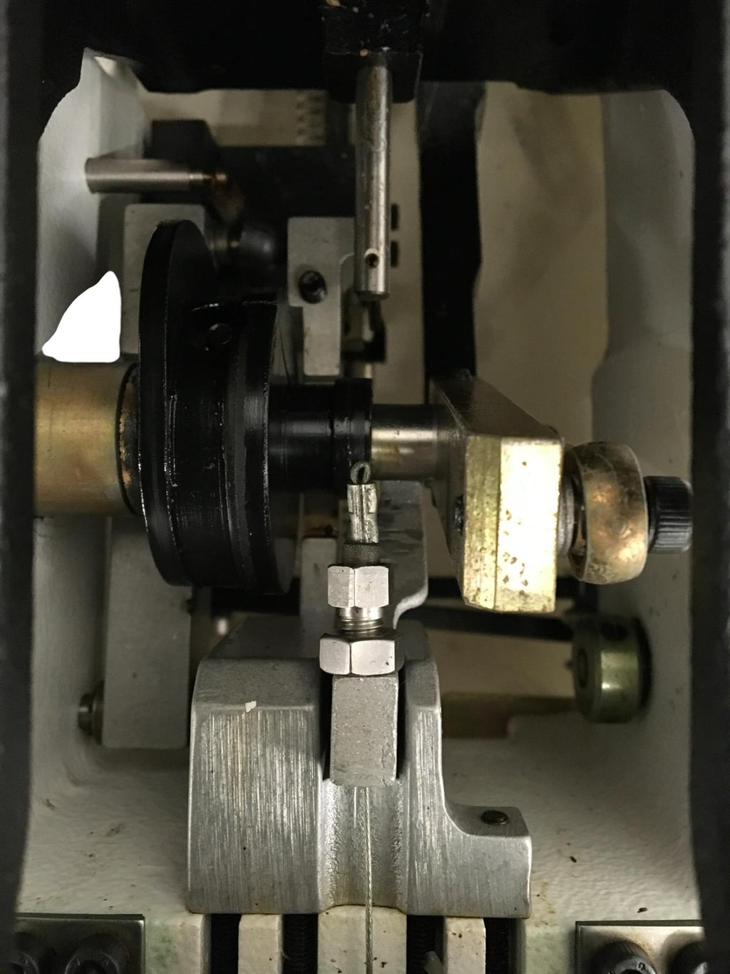 Thermo Shandon Finesse 325 Manual Rotary Microtome