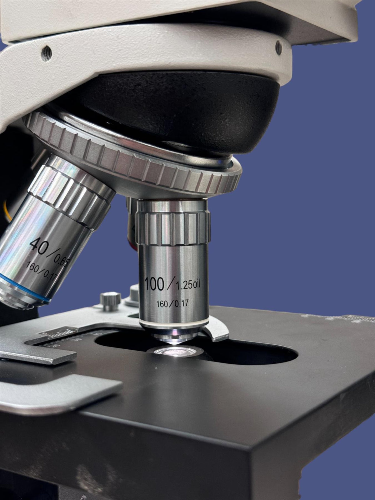 Seiler Instruments SeilerScope Microscope