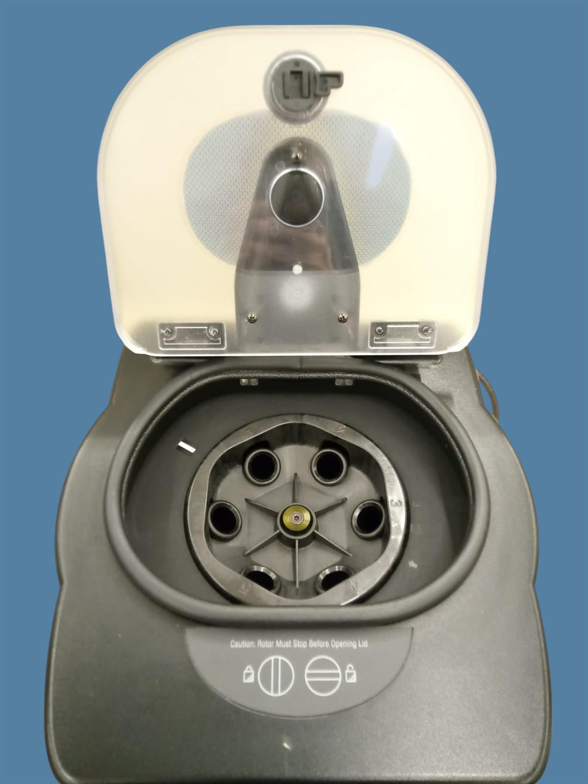 Drucker Diagnostics DASH Apex-6 Compact Stat Centrifuge (2019)