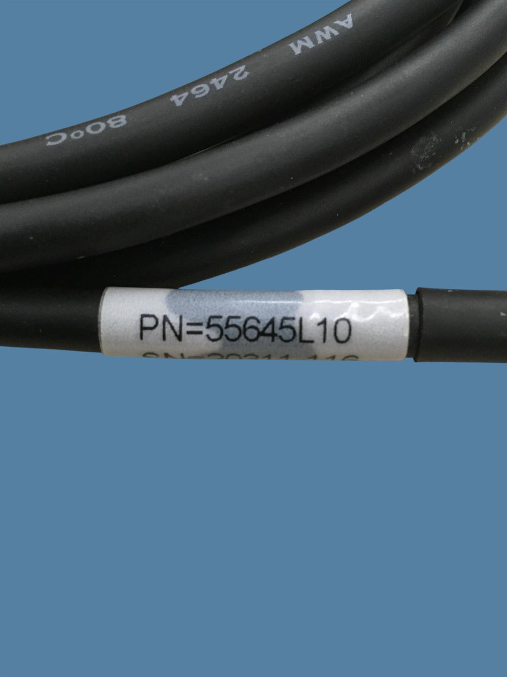Olympus 55645L10 Digital Remote Monitor Printer Cable | Minor Jacket Scratches