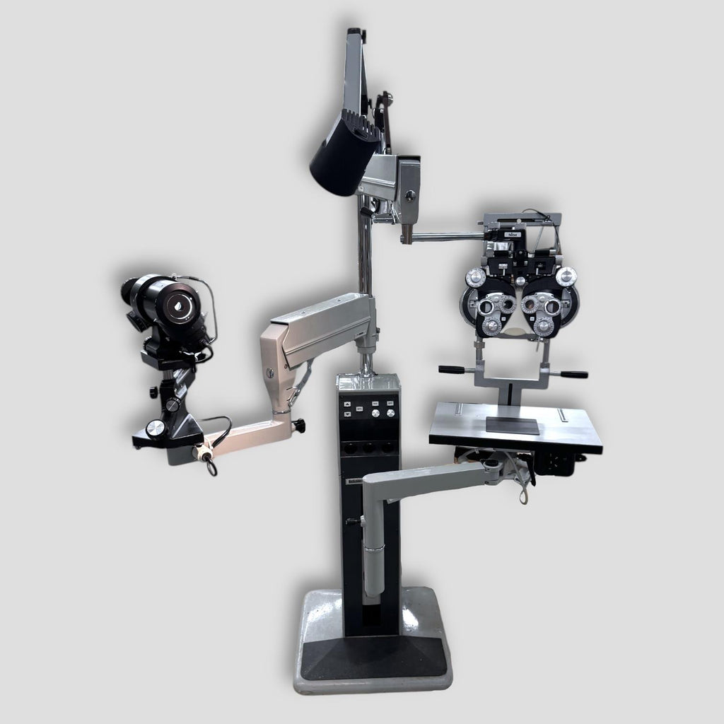Reliance Medical 7700 w/ Reichert 11635 and Marco Keratometer