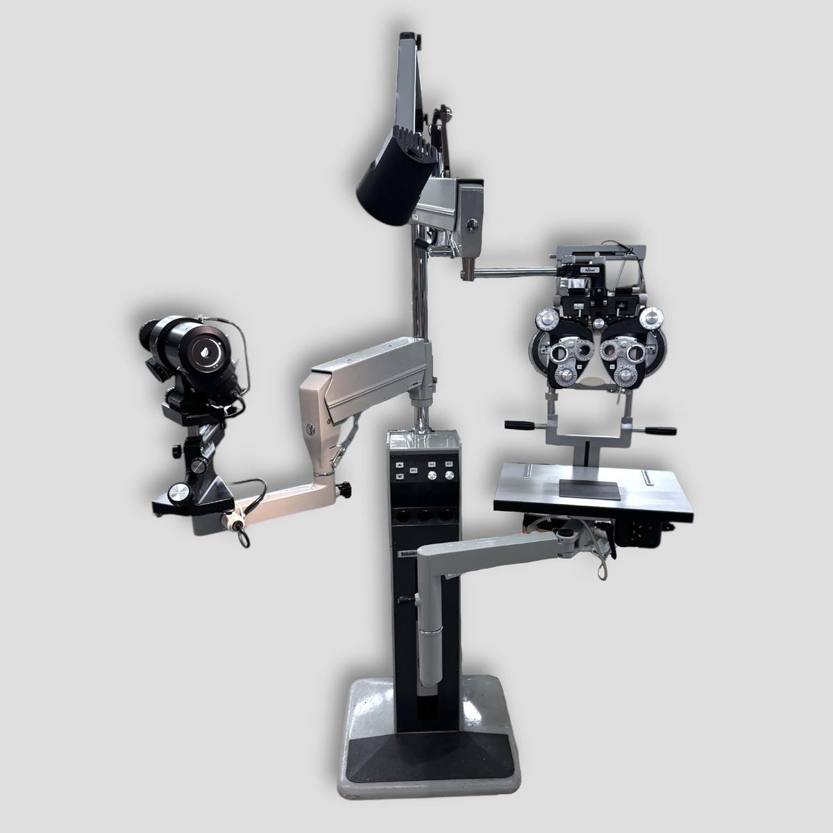 Reliance Medical 7700 w/ Reichert 11635 and Marco Keratometer