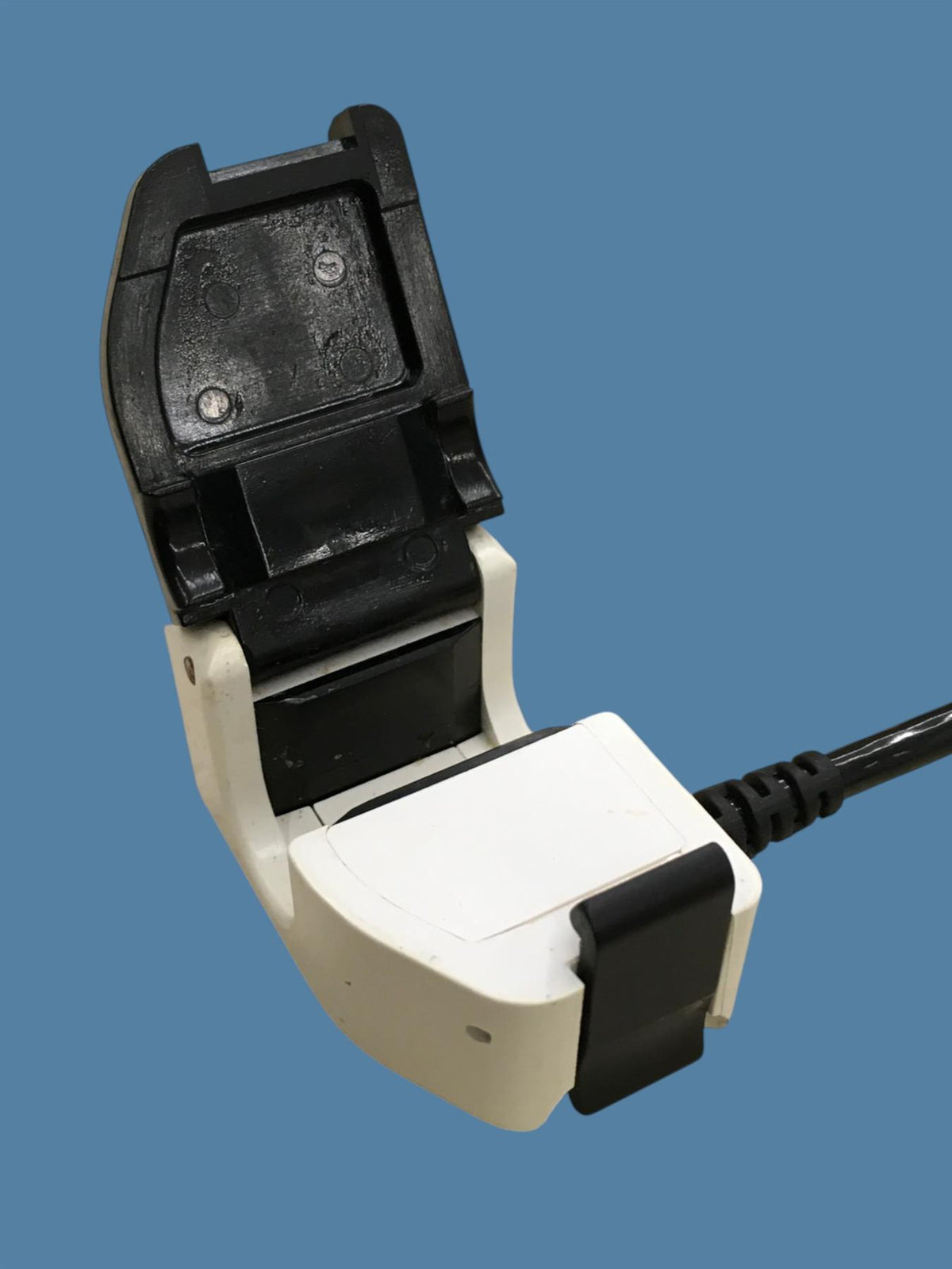 Transonic Systems H9XLA Clamp-On Tubing Flowsensor H9XL 3/8" Flowmeter SN 1680