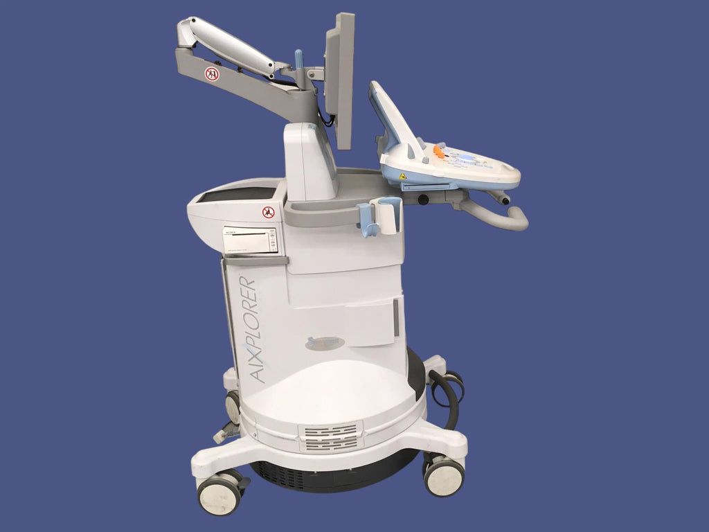 SuperSonic Imagine Ultrasound AIXPLORER SSIP92029