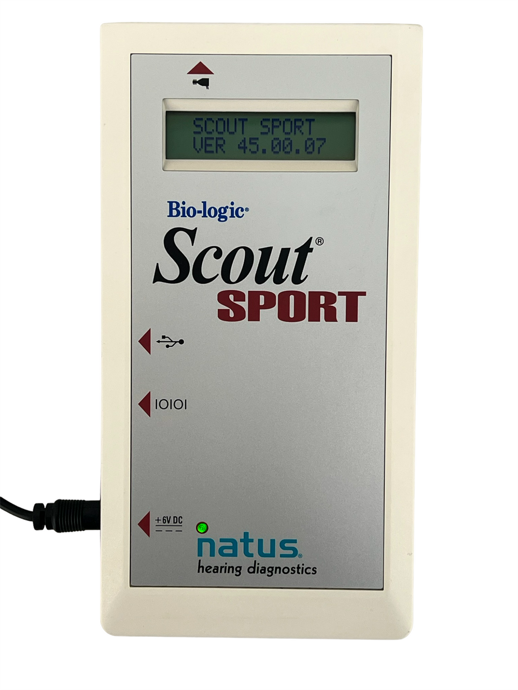 Natus Hearing Bio-Logic Scout Sport 580-SPBOX1001