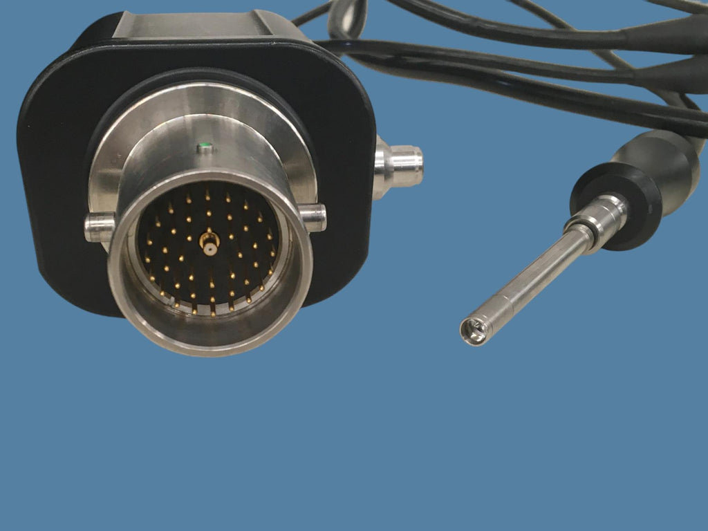 Pentax VNL-1170K Video Nasoscope/Nasolaryngoscope (Sheath/Strain Relief Damage)