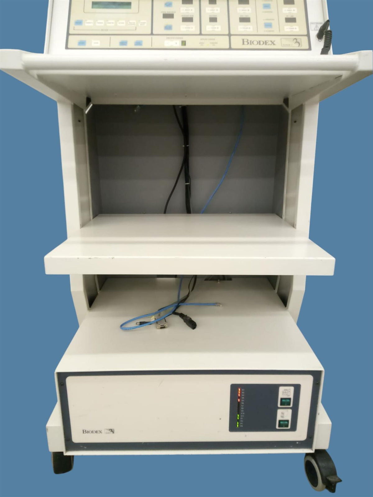 Biodex Medical System 3 Pro Strength Testing System 830-210 (Console Only)