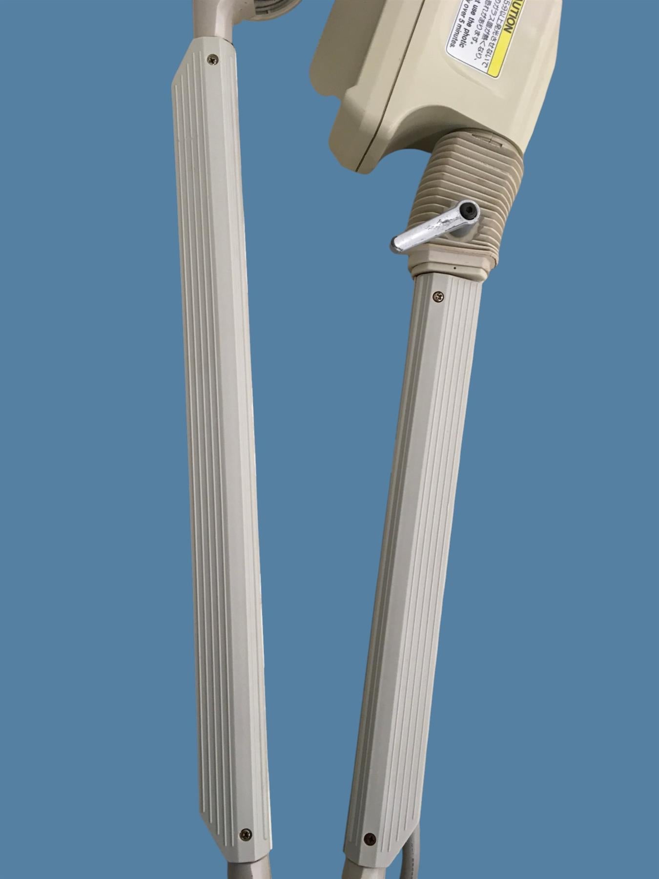 Nihon Kohden LS-703A Photic Flash Lamp w/ Arm (2010) | Tested & Working