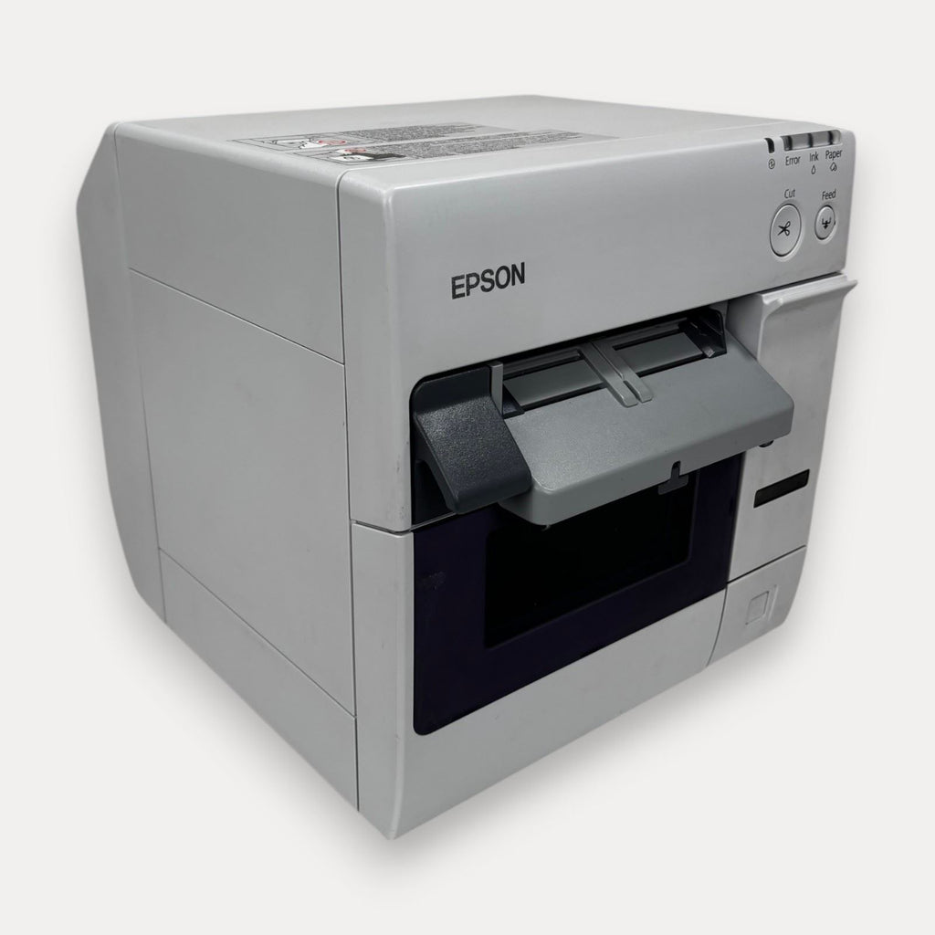 Epson TM-C3400 Printer M242A