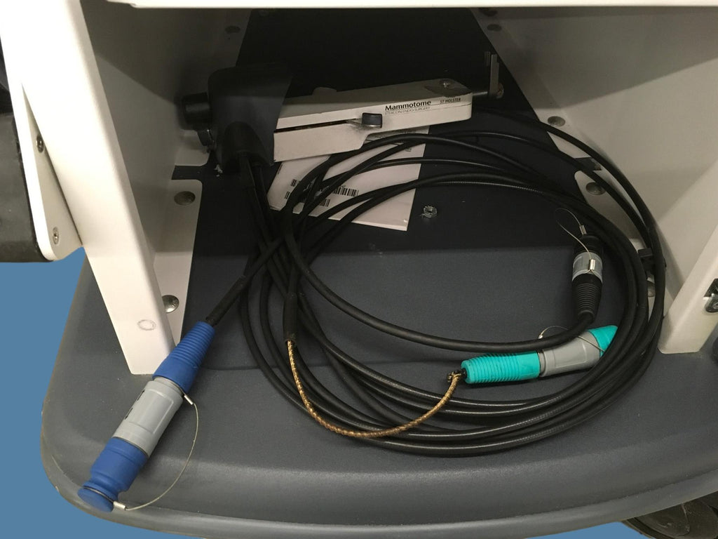 Mammotome SCM12 Stereotactic Biopsy System w/ Footswitch, ST Holster & MR Wand