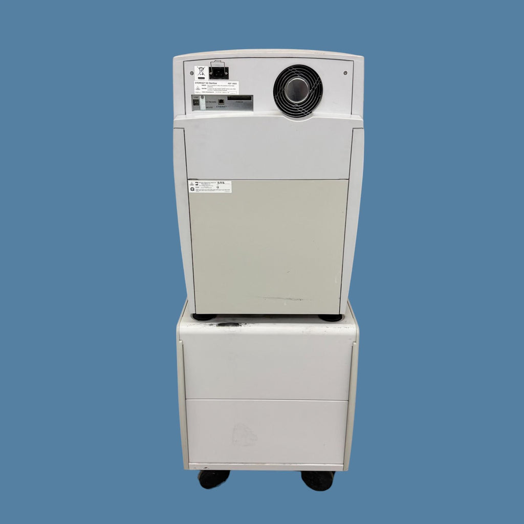 ASP Sterrad 100 NX Vaporized Hydrogen Peroxide Gas Plasma Sterilizer - For Parts