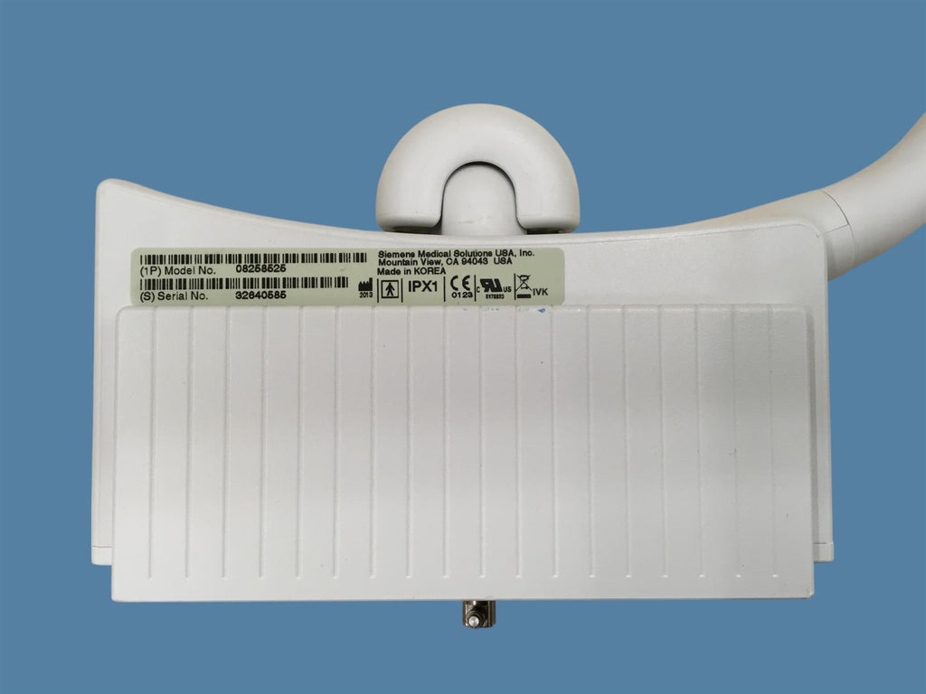 Siemens Acuson 4C1 Ultrasound Transducer Probe Model No. 08258525