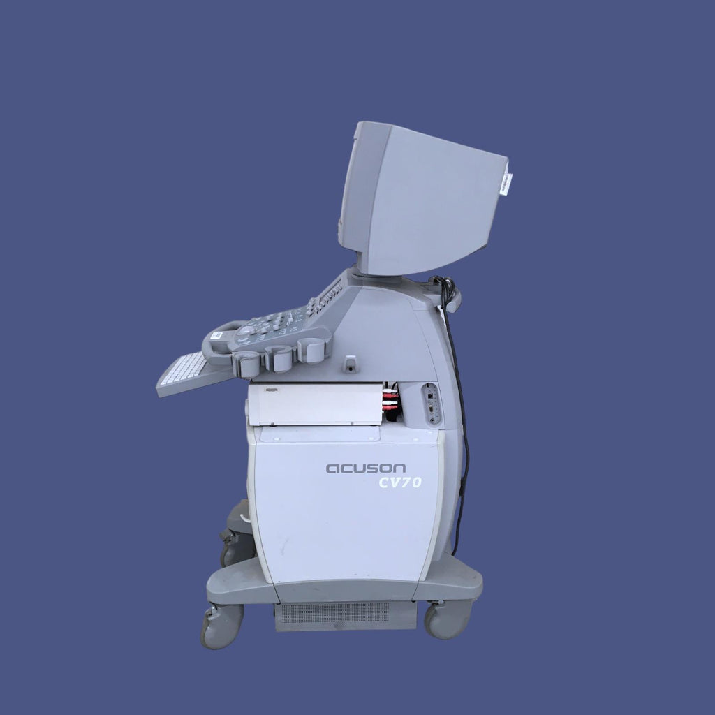 Siemens Acuson CV70 7848513 Ultrasound