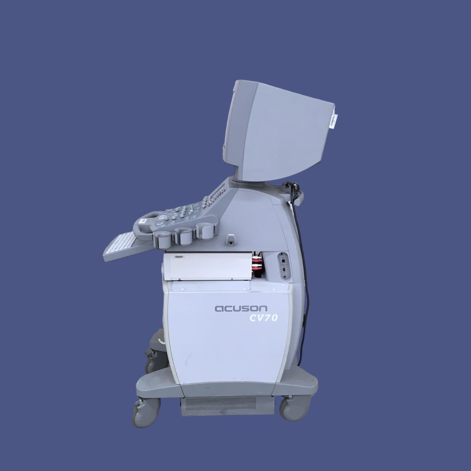Siemens Acuson CV70 7848513 Ultrasound