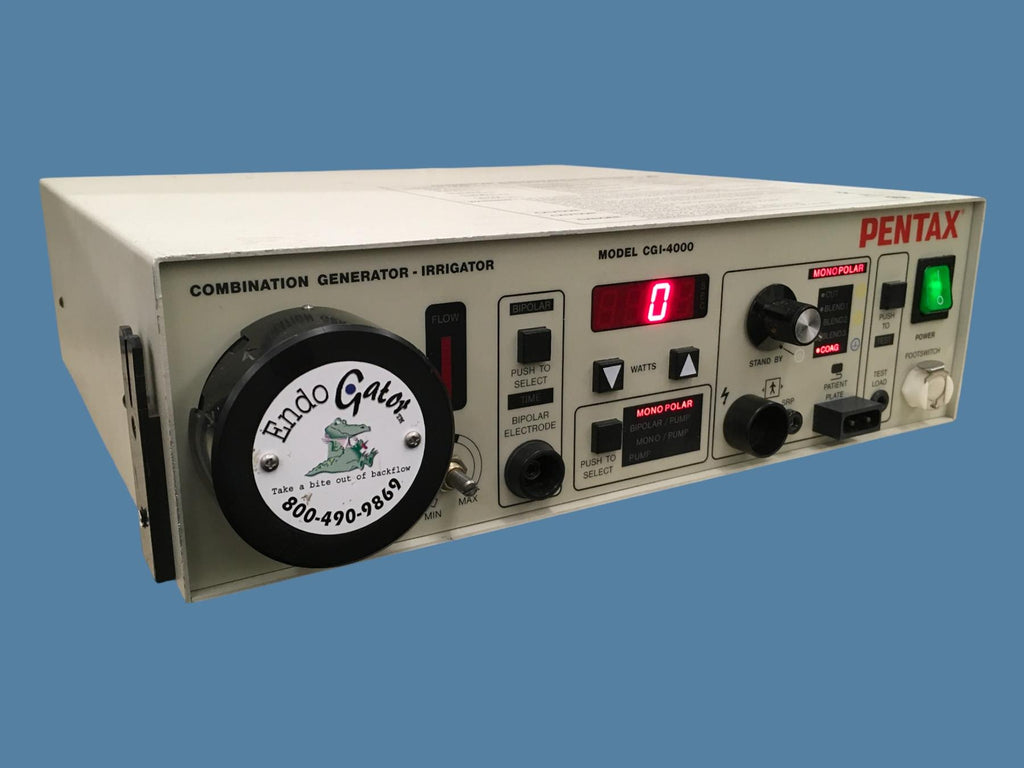 Pentax CGI-4000 Combination Generator/Irrigator, Model No. 67039