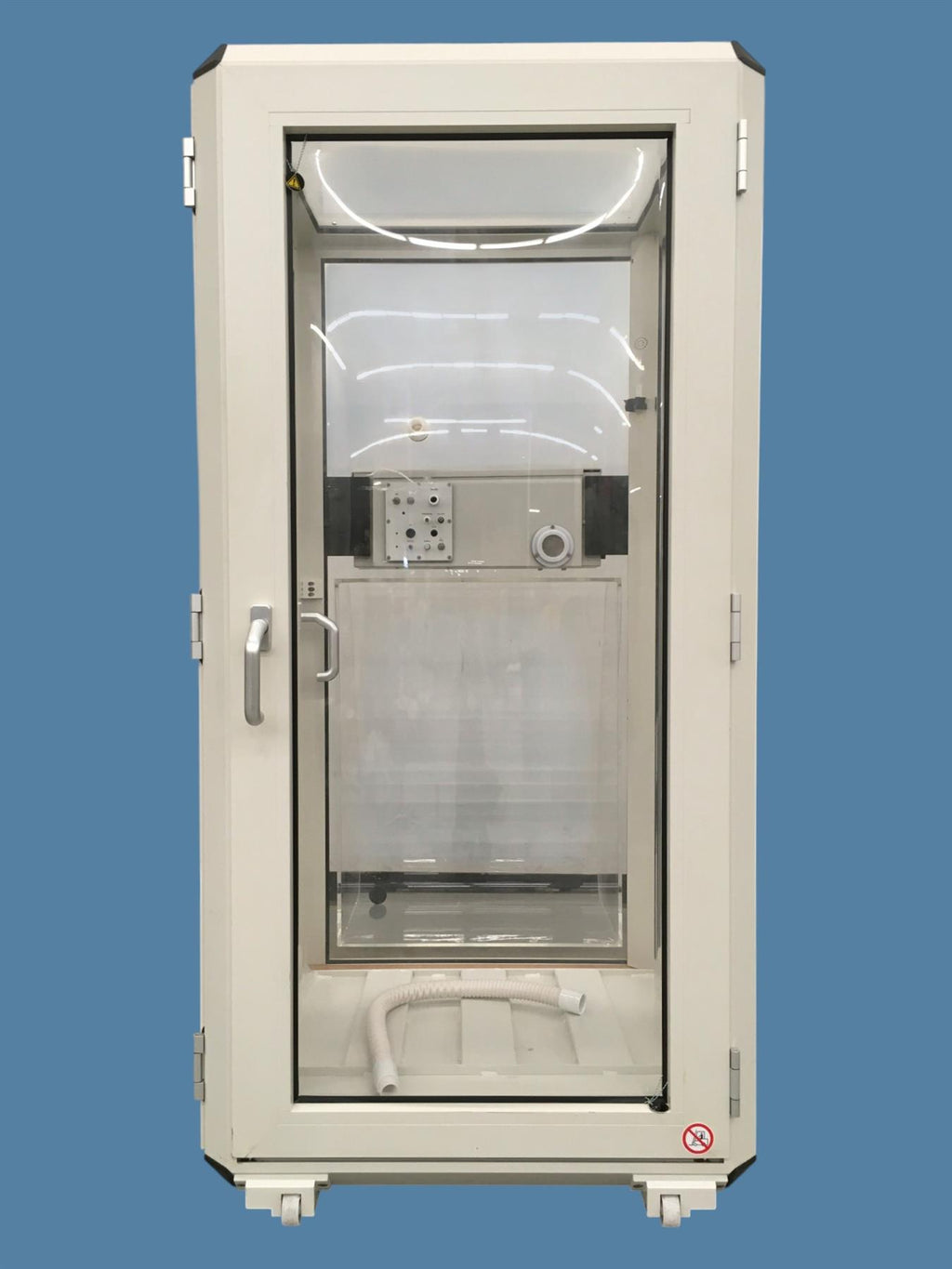 CareFusion Vmax V62J J706540 Autobox Body Plethysmograph w/ Wheelchair Extension