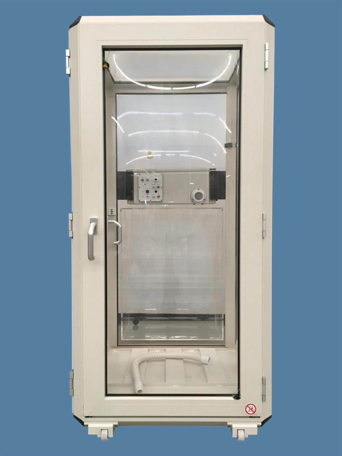 CareFusion Vmax V62J J706540 Autobox Body Plethysmograph w/ Wheelchair Extension