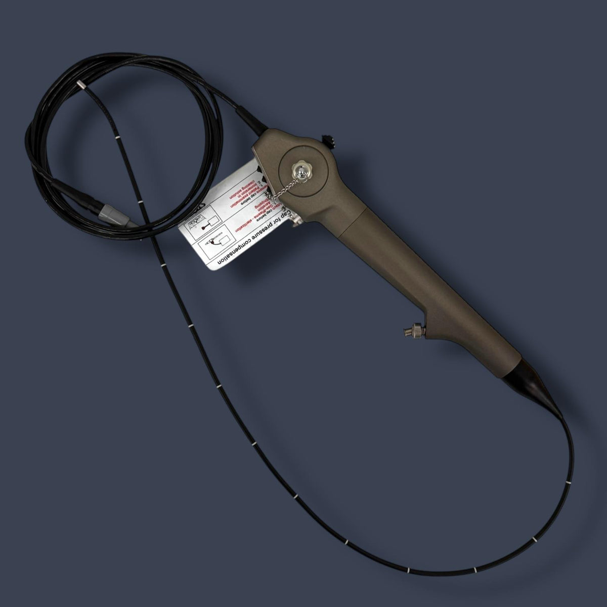 Karl Storz 11302 BDX Digital Intubation Scope Tested Working