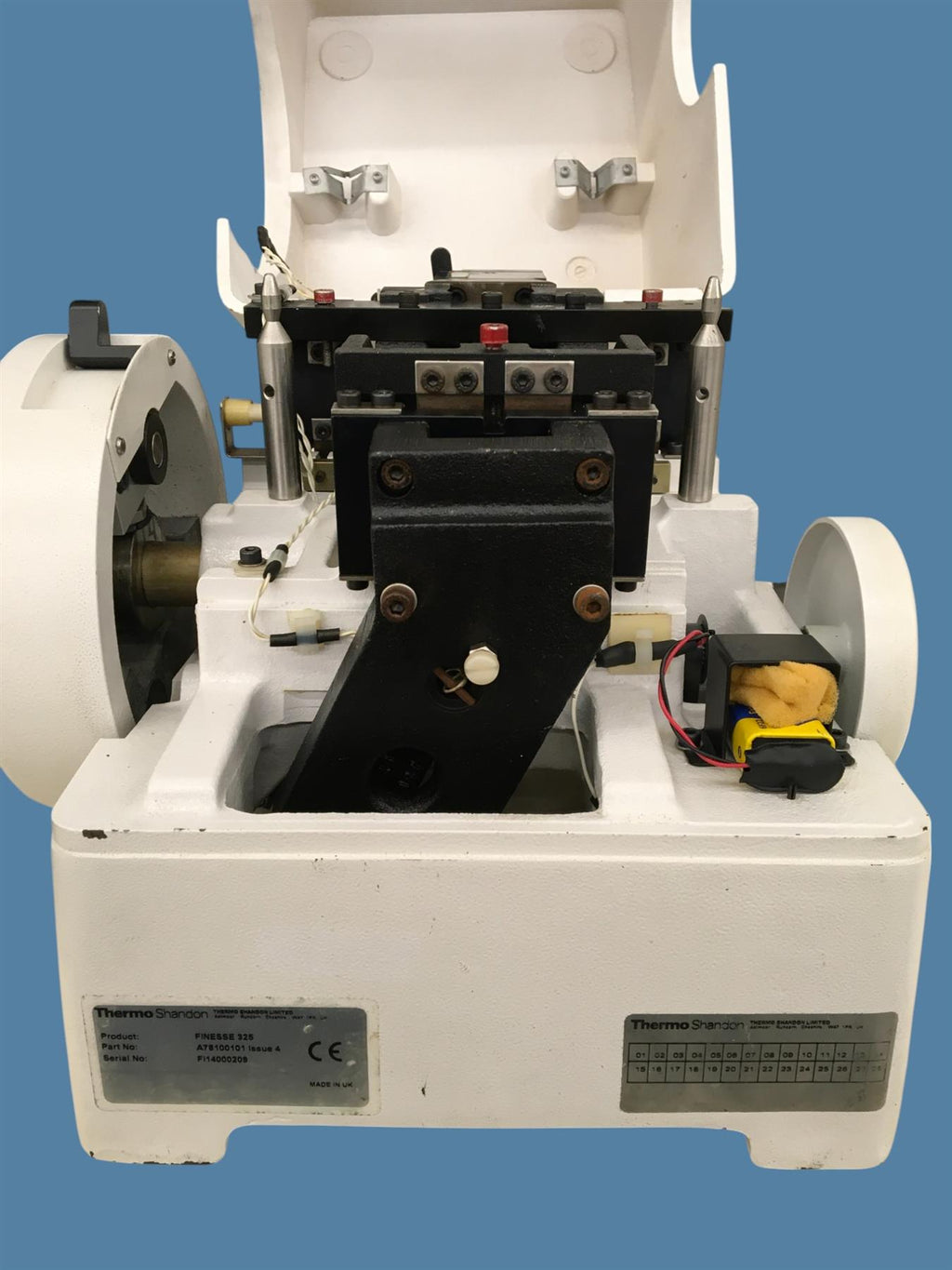 Thermo Shandon Finesse 325 Manual Rotary Microtome