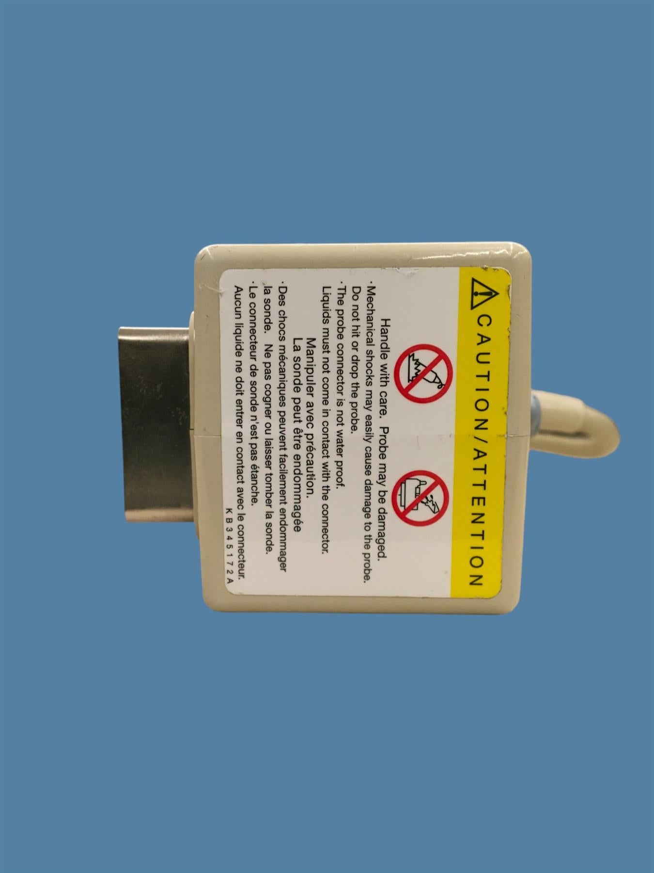 Hitachi EUP-L52 Linear Array Ultrasound Transducer Probe (2012)