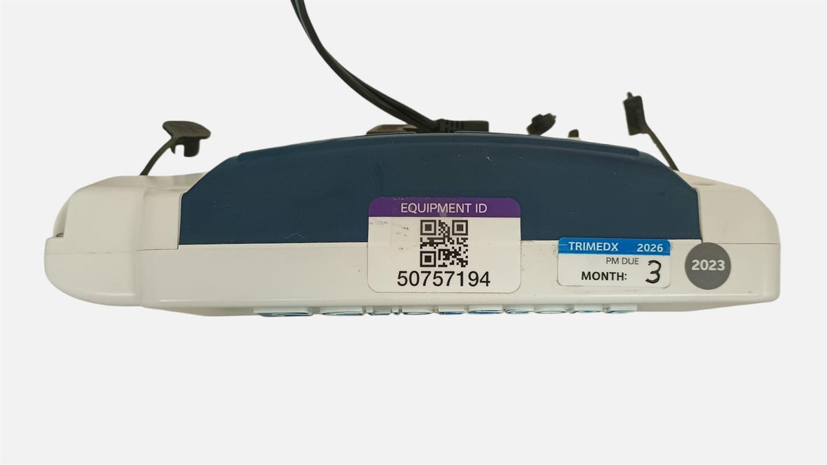 Verathon GlideScope Cobalt AVL Monitor w/ 0570-0306 & 0570-0307 Video Batons
