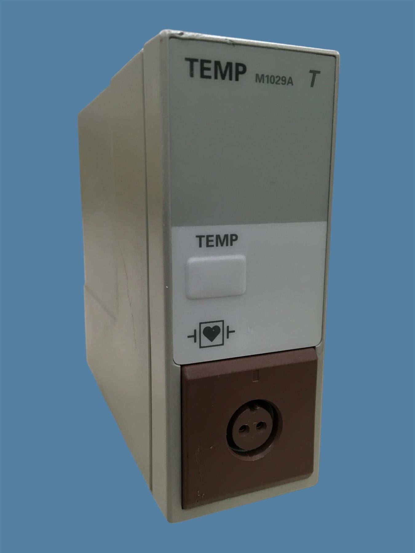 Philips M1029A Temperature Parameter Module