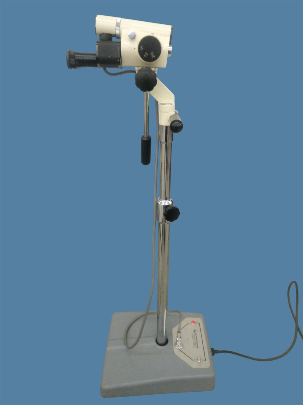 Gyne-Tech Model 101 Colposcope w/ Weighted Stand