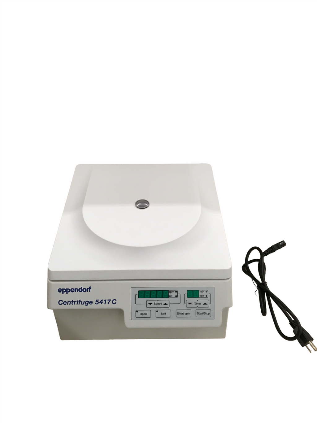 Eppendorf 5417C Centrifuge w/A-12-11Rotor