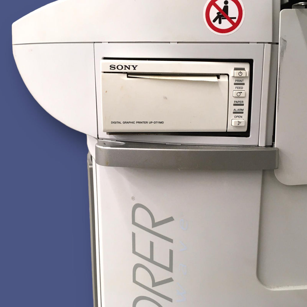 2014 AIXPLORER SuperSonic Imagine SSIP92029 Ultrasound Machine