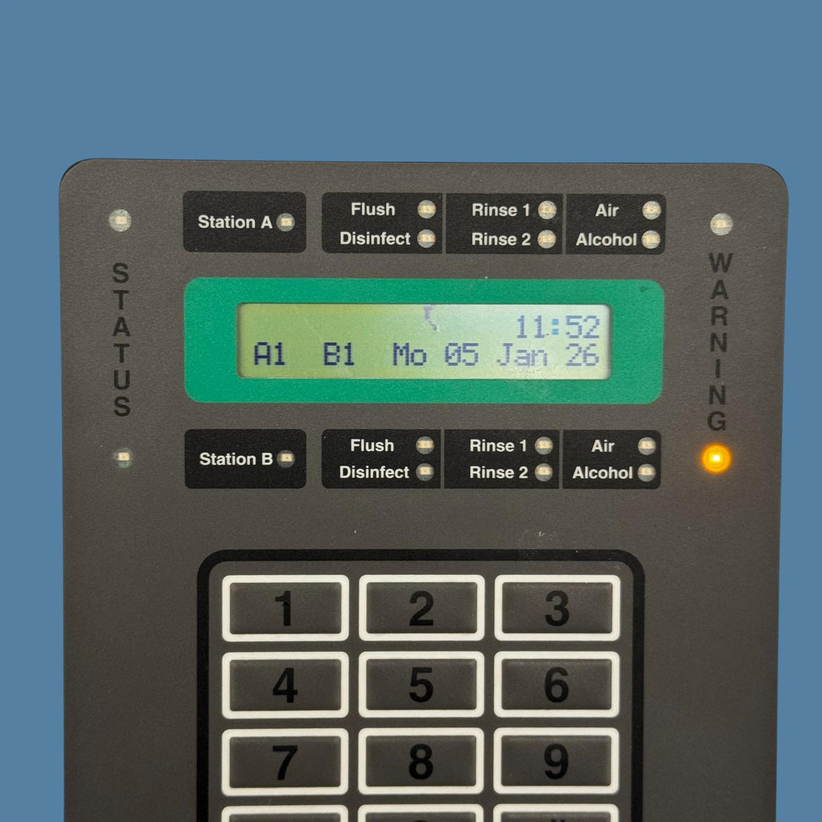 Olympus DSD-201 Endoscope Reprocessor