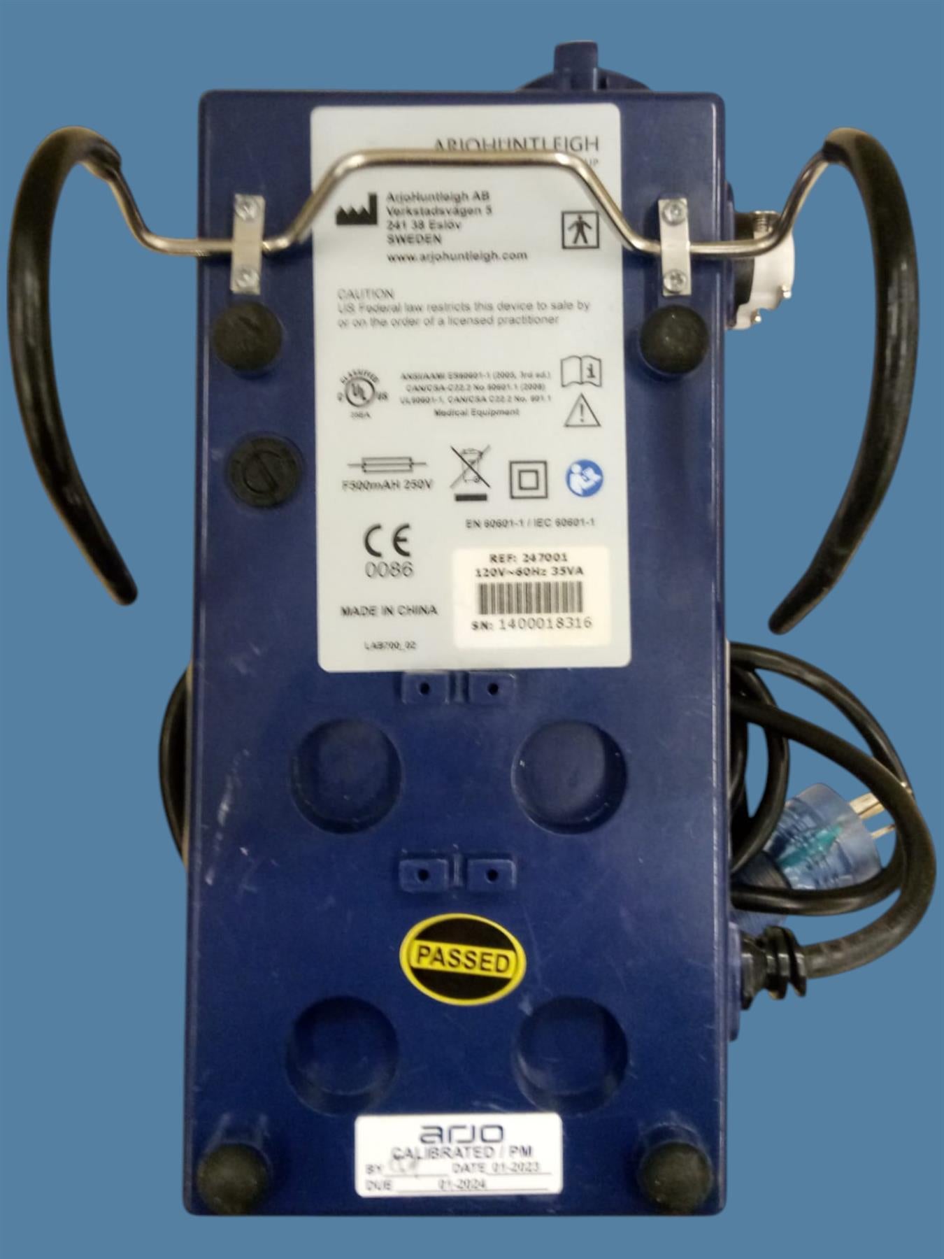 ArjoHuntleigh Flowtron Excel DVT Pump - REF 247001