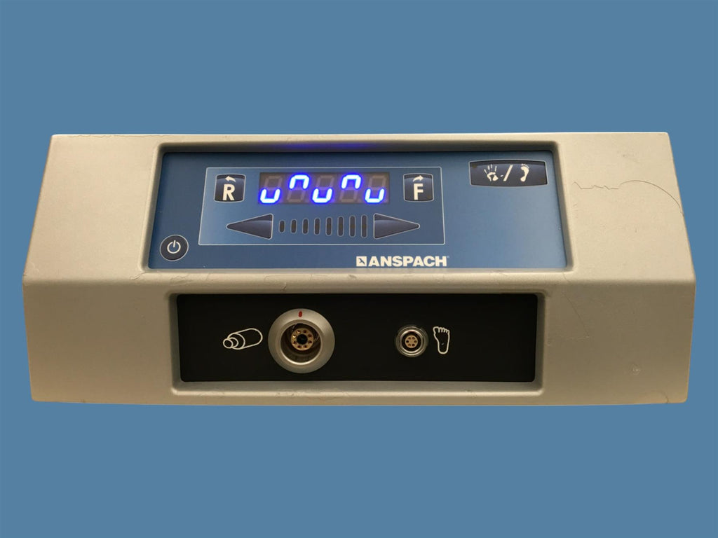 Anspach G1 High Speed System Console without Irrigation SC3001