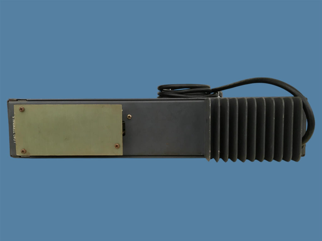 Hewlett-Packard Harrison 6438B DC Power Supply, 0-60V, 0-5A