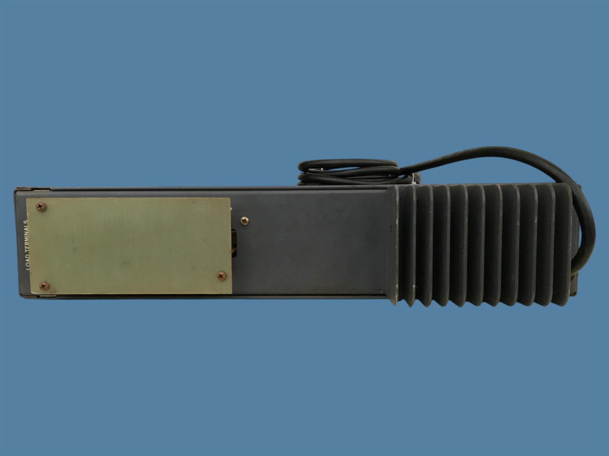 Hewlett-Packard Harrison 6438B DC Power Supply, 0-60V, 0-5A