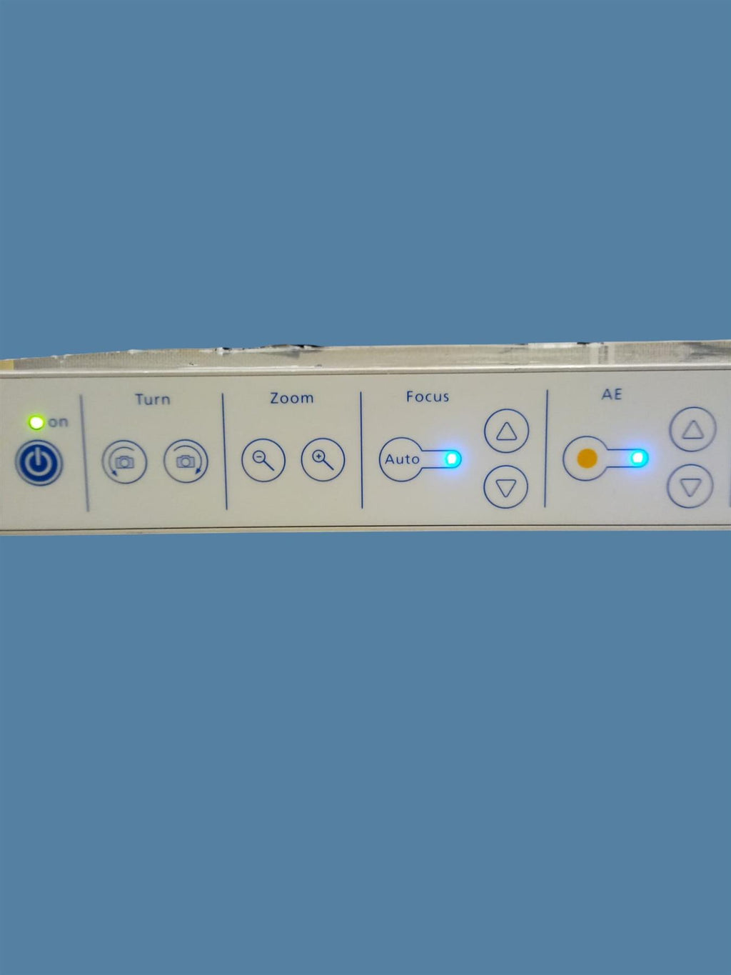 Trumpf TruVidia HD 5000 3G-SDI Control Unit - ILK-HDST-002A