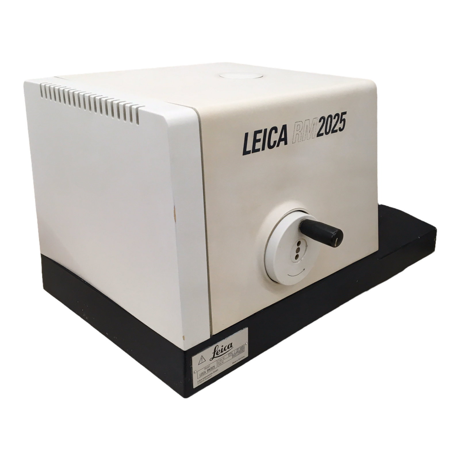 Leica RM2025 Manual Rotary Microtome (No Blade Holder)