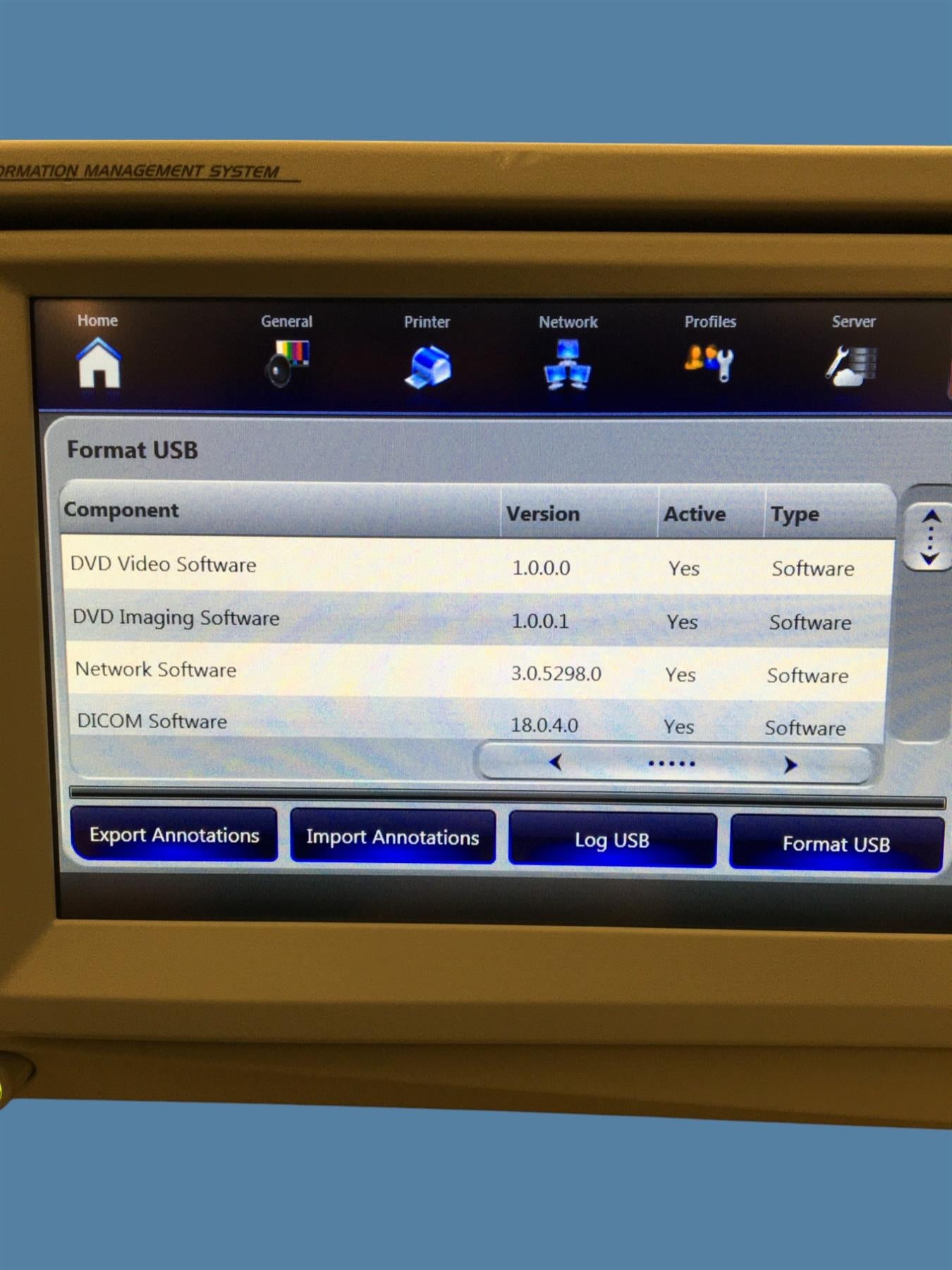 Stryker SDC3 HD Information Management System/Digital Capture Unit