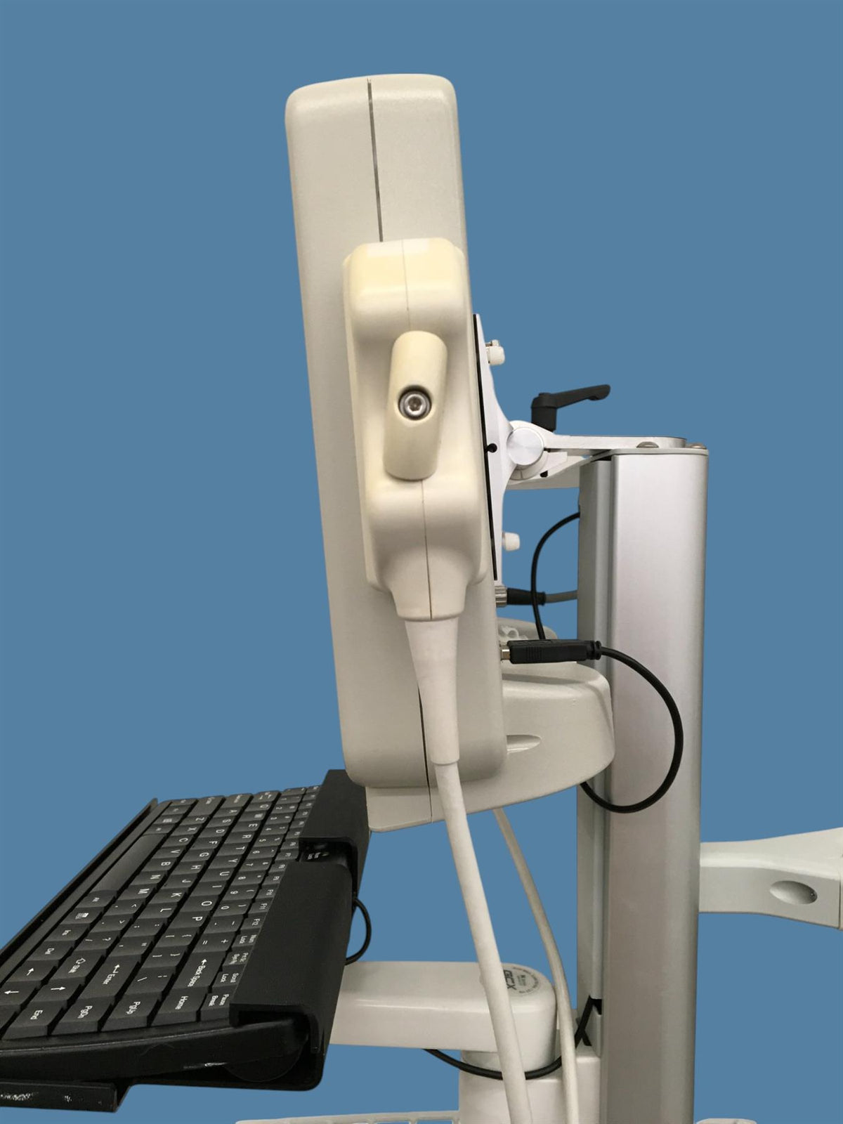 Bard Site-Rite 6 Ultrasound System 9770066 w/ L-VA Linear Vascular Access Probe