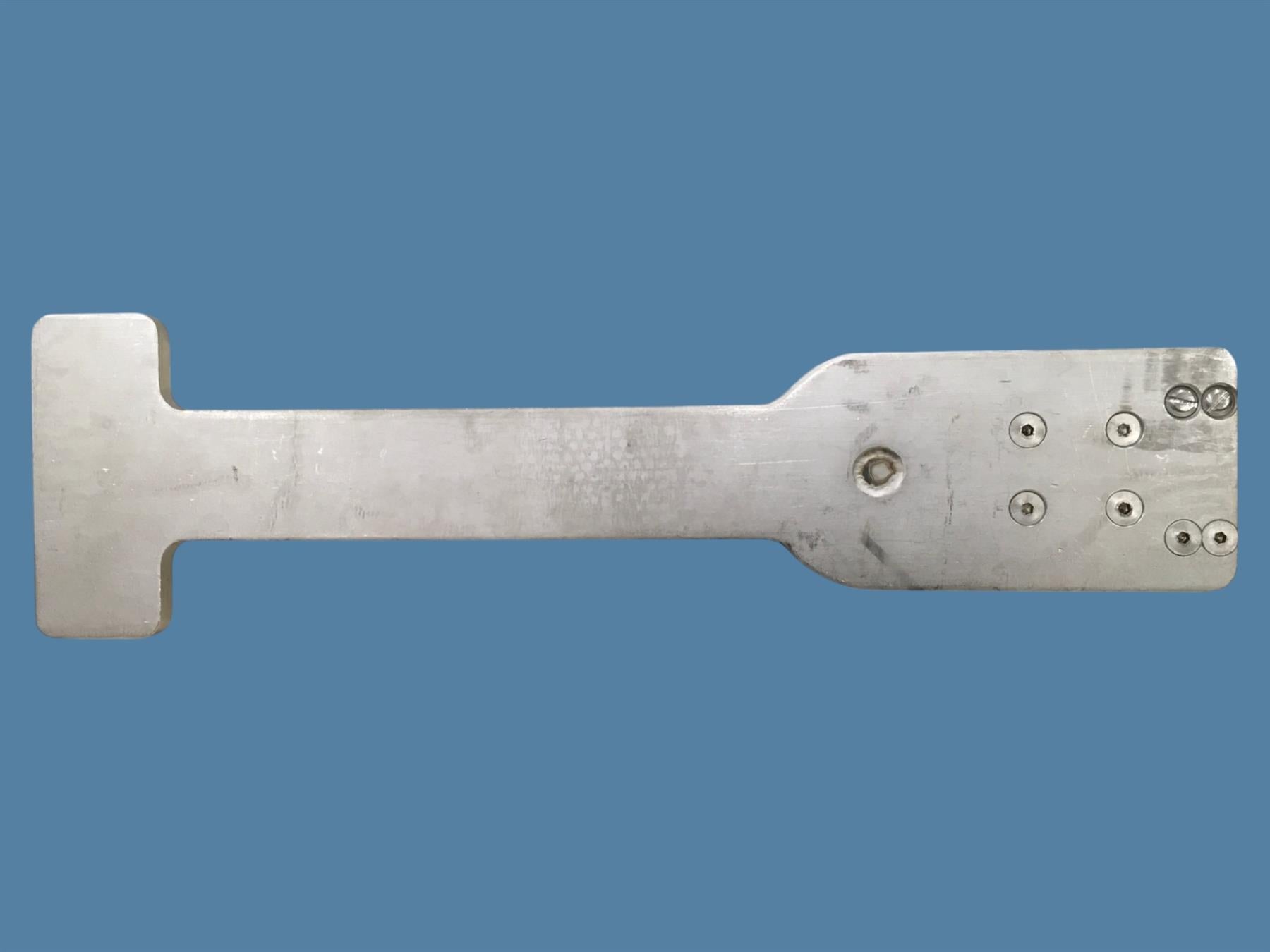 AcroMed DePuy 2025-80 Orthopedic Bar Bending Clamp Plate Bender Surgical Tool